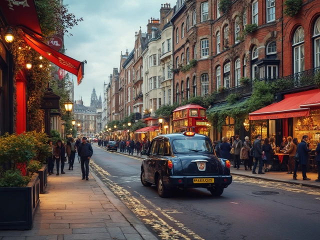 Escorts in Earls Court: Your Comprehensive Guide