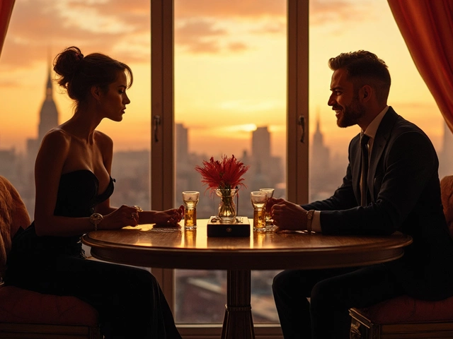 Exploring the World of London Mistress Escorts