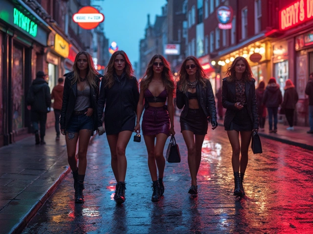 Navigating the Scene: East London Escort Girl Insights