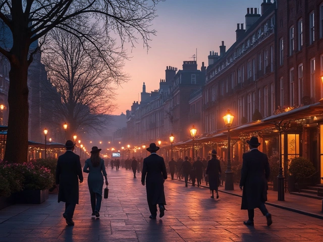 Explore Earl's Court Escorts: Unveiling Their World