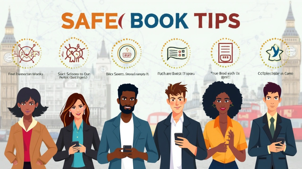 Booking Tips: How to Stay Safe