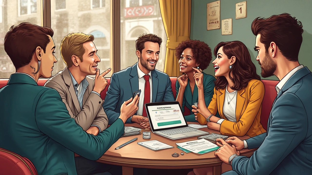 Staying Safe & Avoiding Scams