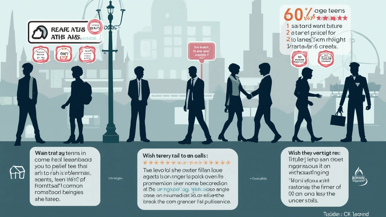 Teen Escorts UK: Facts, Laws, and Realities