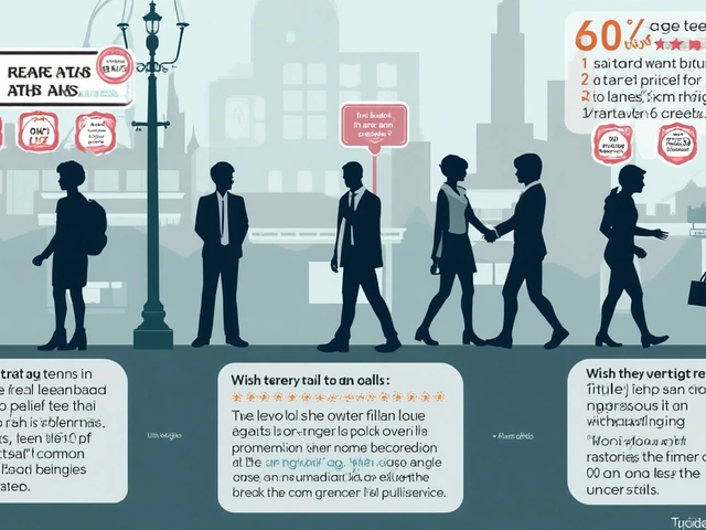 Teen Escorts UK: Facts, Laws, and Realities