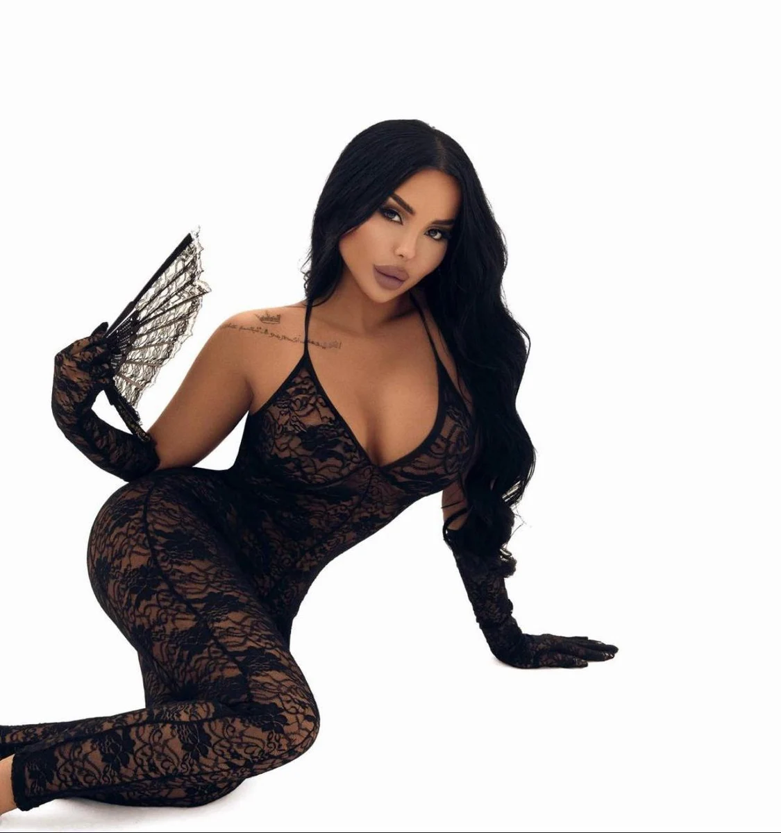 Amalia escort in London
