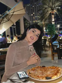 Marta escort in London