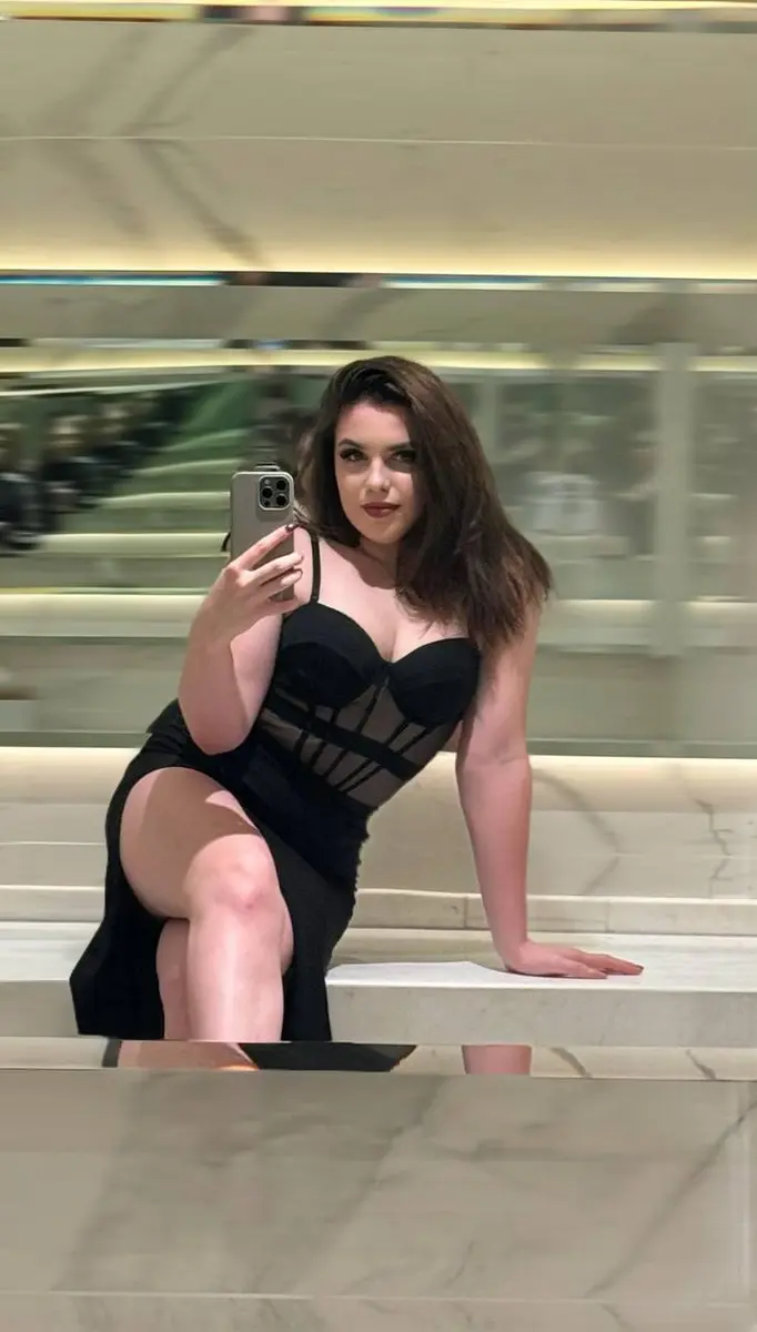 Natalia escort in London