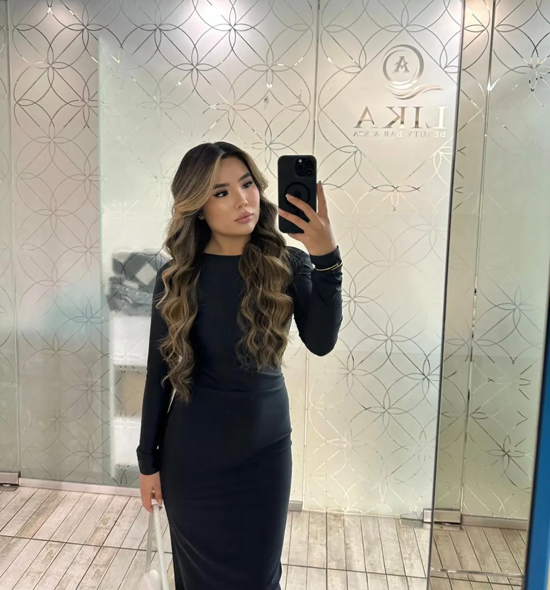 Sabrina escort in London