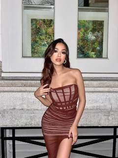 Yvette escort in London